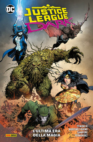 Justice League Dark 1
