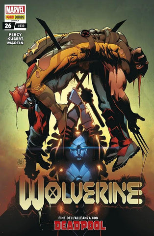 Wolverine 430 - Wolverine 26