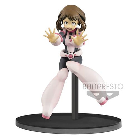 MY HERO ACADEMIA - THE AMAZING HEROES VOL.7 - OCHAKO URAKAKA - FIGURE 18CM
