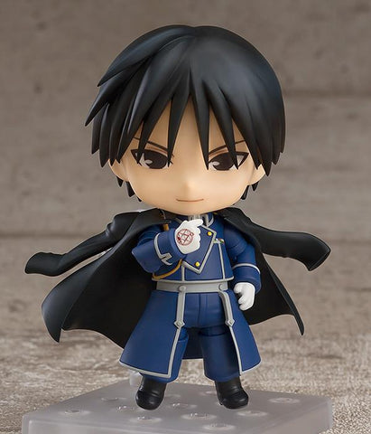 ROY MUSTANG NENDOROID RE-RUN