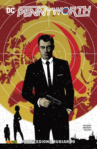 Pennyworth 1 - Professione Bugiardo