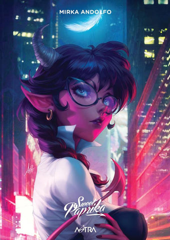 Sweet Paprika 1 - Variant