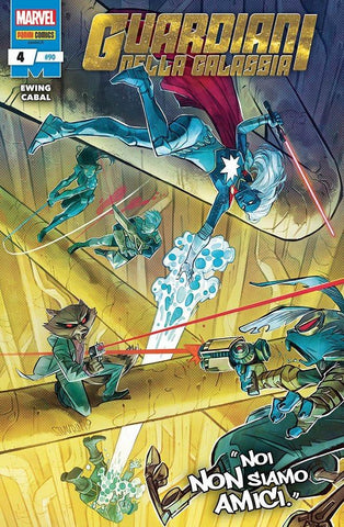 Guardiani Della Galassia 4 / 90