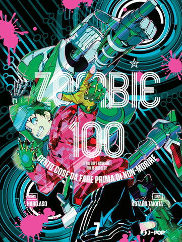 Zombie 100 N.7