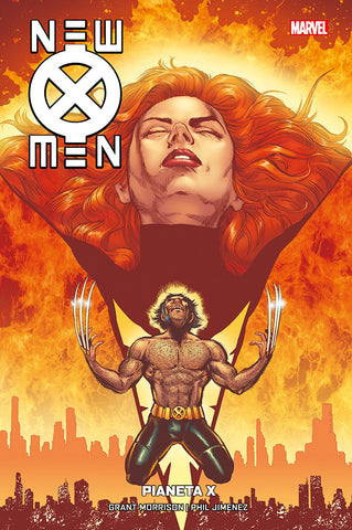 New X-Men Collection 6