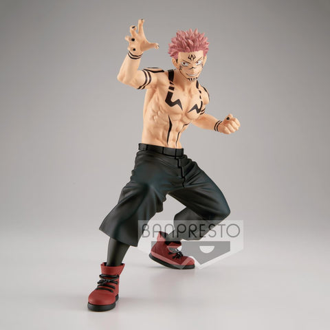 JUJUTSU KAISEN MAXIMATIC THE SUKUNA FIGURE