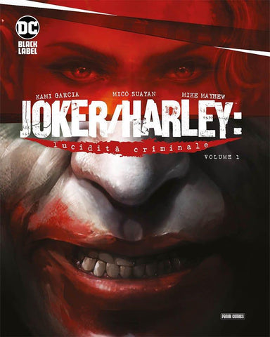 Joker/Harley: Lucidità Criminale 1