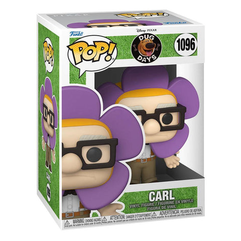 DUG DAYS CARL POP