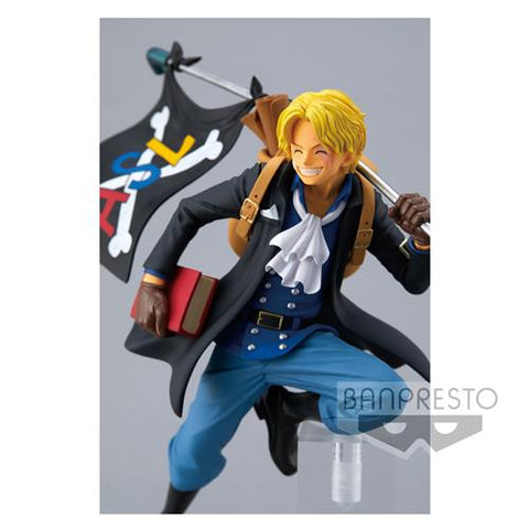 ONE PIECE - SABO - BANPRESTO STATUA 19CM