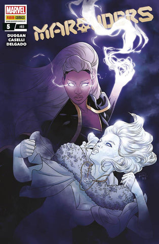 I Nuovissimi X-Men 83 - Marauders 5