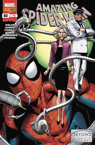 Spider-Man 792 - Spider-Man 83