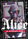 Alice In Borderlands 3