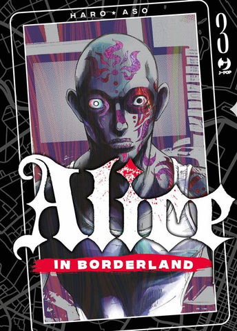 Alice In Borderlands 3