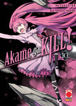 Akame Ga Kill! 10 - Ristampa