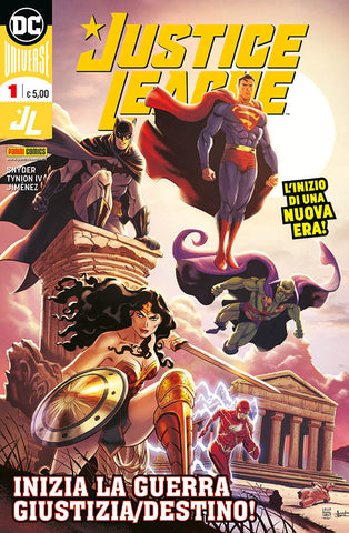 Justice League 1