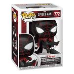 SPIDER-MAN MILES MORALES AT SUIT POP