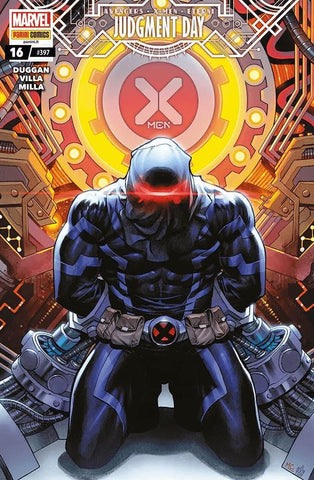 Gli Incredibili X-Men 397 - X-Men 16