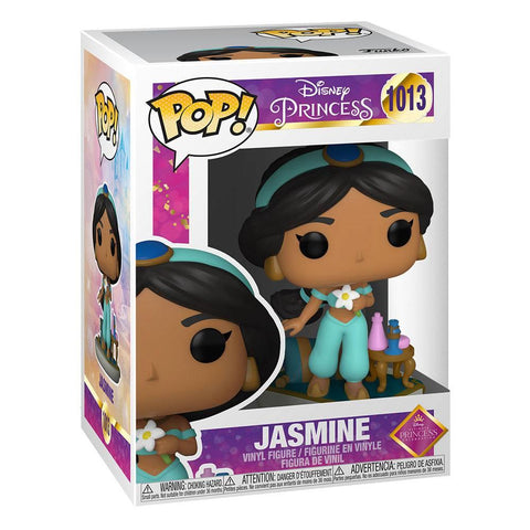 DISNEY PRINCESS JASMINE POP