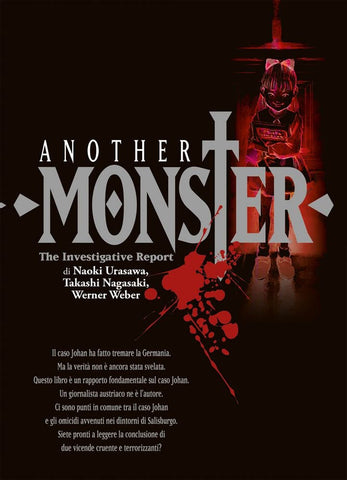 Another Monster - Ristampa