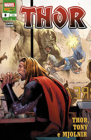 Thor 261 - Thor 8