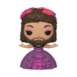 GREATEST SHOWMAN - POP FUNKO VINYL FIGURE BEARDED LADY 9CM