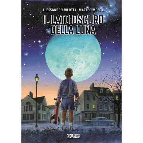 Il Lato Oscuro Della Luna