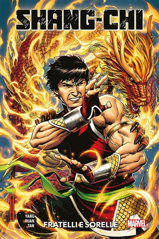Shang-Chi 1 - Fratelli E Sorelle