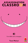 Assassination Classroom 3 - III Ristampa