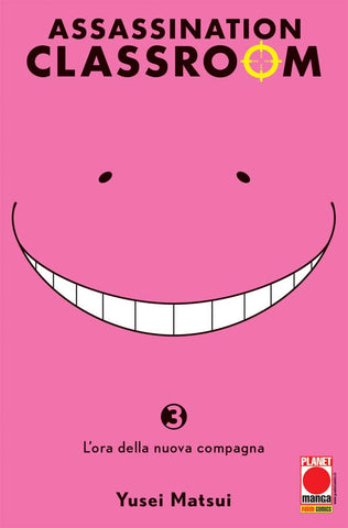 Assassination Classroom 3 - III Ristampa