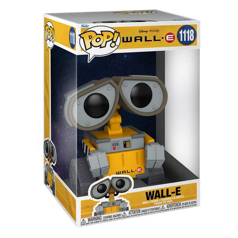 DISNEY WALL-E SUPER SIZED POP