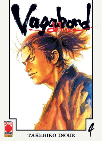 Vagabond Deluxe 4 - II Ristampa
