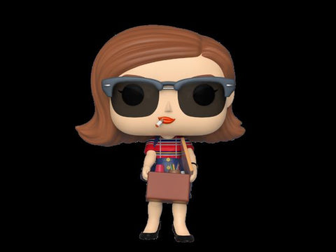 MAD MEN - POP FUNKO VINYL FIGURE PEGGY 9CM