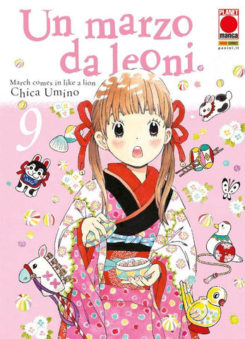 Un Marzo Da Leoni 9 - Ristampa