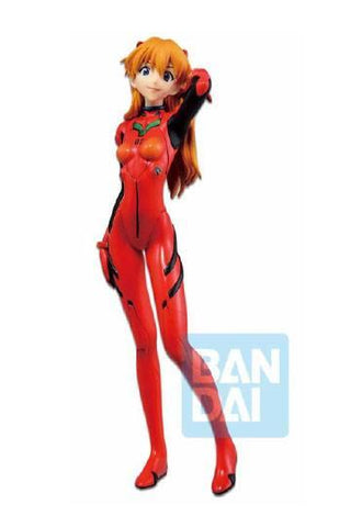 EVANGELION 4.0 FINAL ASUKA STATUE