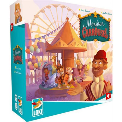 MONSIEUR CAROUSEL