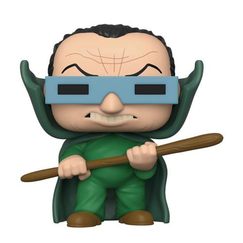 FANTASTIC FOUR - POP FUNKO VINYL FIGURE MOLE MAN 9CM