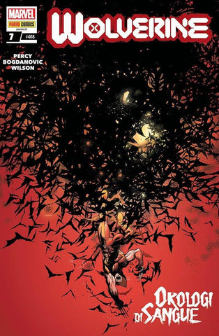 Wolverine 408 - Wolverine 7