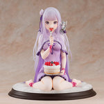 RE:ZERO EMILIA BIRTHDAY CAKE VER.