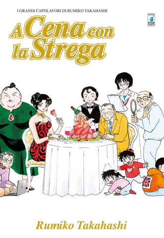 A Cena Con La Strega