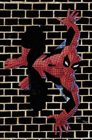 Spider-Man 815 VARIANT