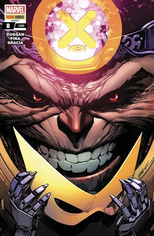 Gli Incredibili X-Men 389 - X-Men 8