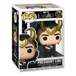 LOKI PRESIDENT LOKI POP
