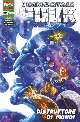 Hulk E I Difensori 65 - L'Immortale Hulk 22