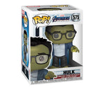 MARVEL - AVENGERS ENDGAME - POP FUNKO 575 HULK W/ TACO 9CM