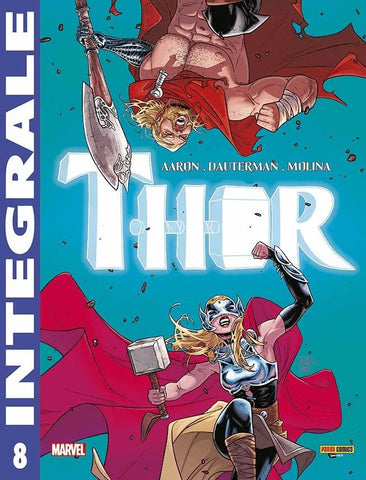 Marvel Integrale – Thor 8
