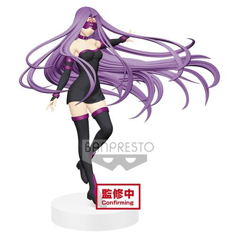 FATE/STAY NIGHT (HEAVEN'S FEEL) - EXQ FIGURE - RIDER 22CM