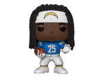 NFL - POP FUNKO MELVIN GORDON III 9CM - CHARGERS (HOME JERSEY)