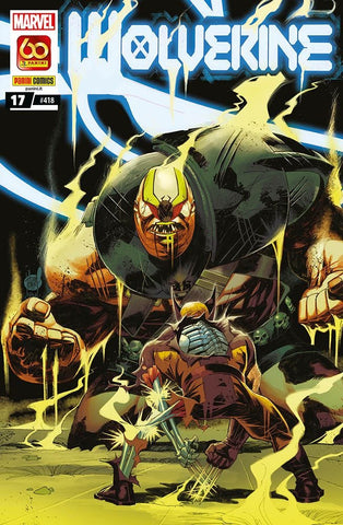 Wolverine 418 - Wolverine 17
