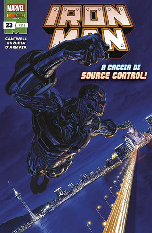 Iron Man 112 - Iron Man 23
