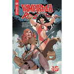 Vampirella/Red Sonja 1 - Mai Fidarsi Dell'Uomo